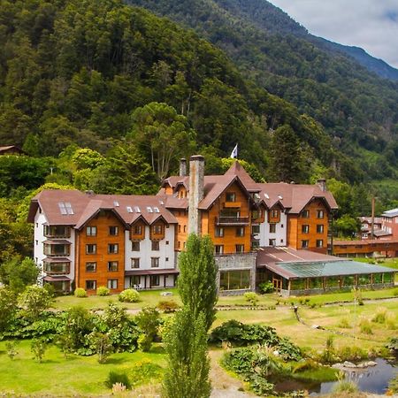 Hotel Natura Peulla Exterior foto