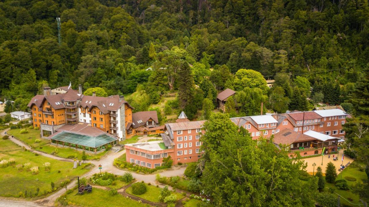 Hotel Natura Peulla Exterior foto