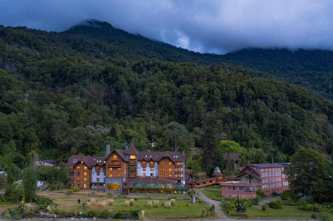 Hotel Natura Peulla Exterior foto