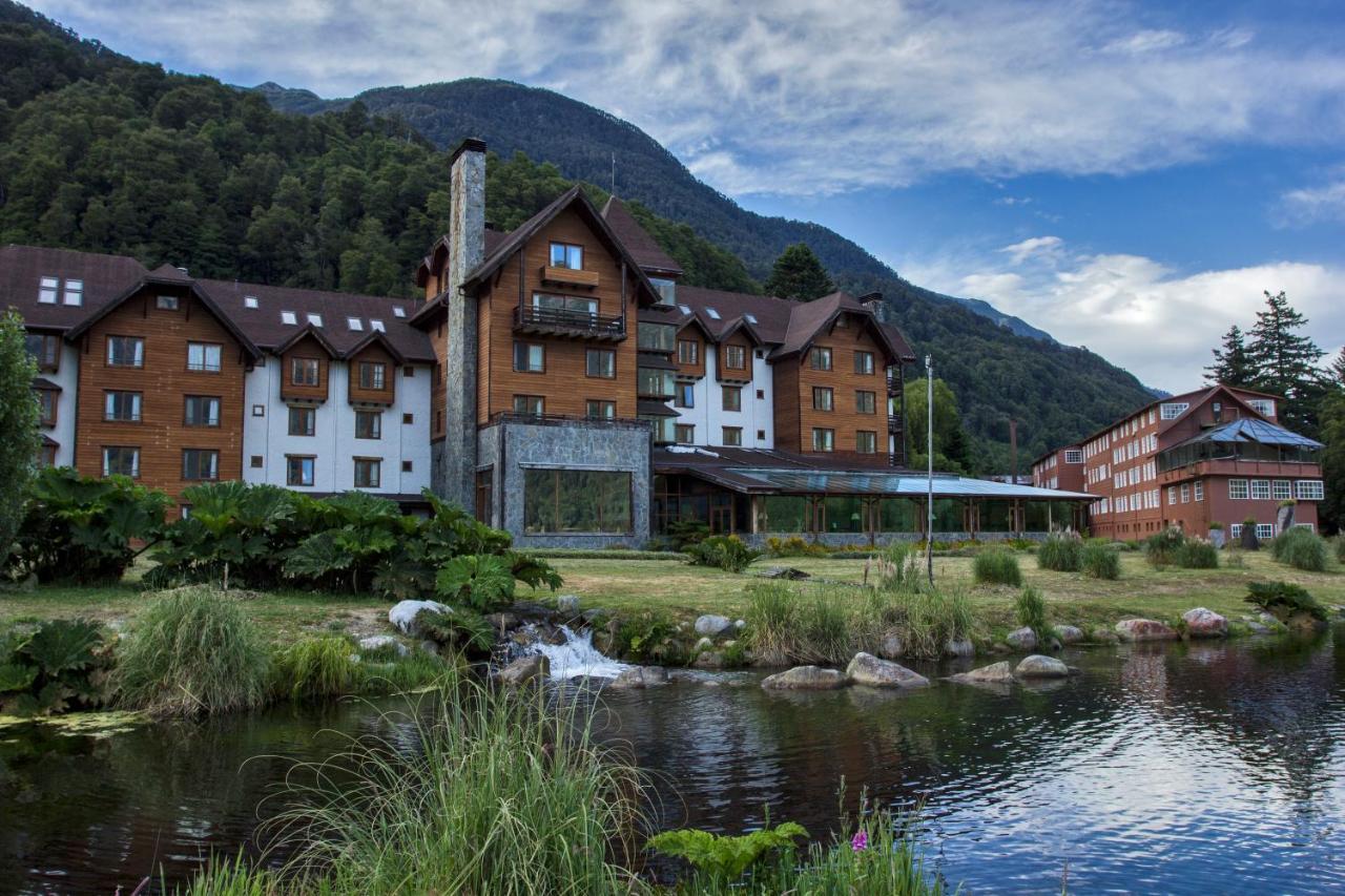 Hotel Natura Peulla Exterior foto