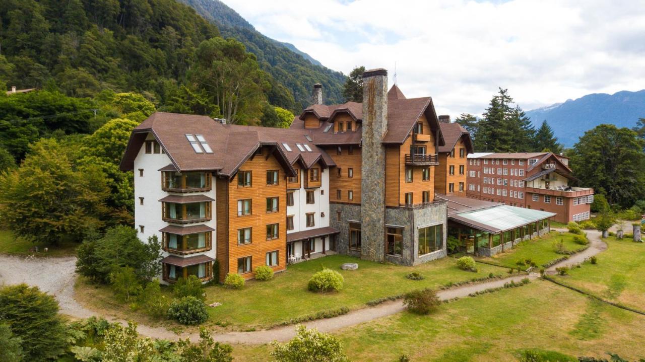 Hotel Natura Peulla Exterior foto