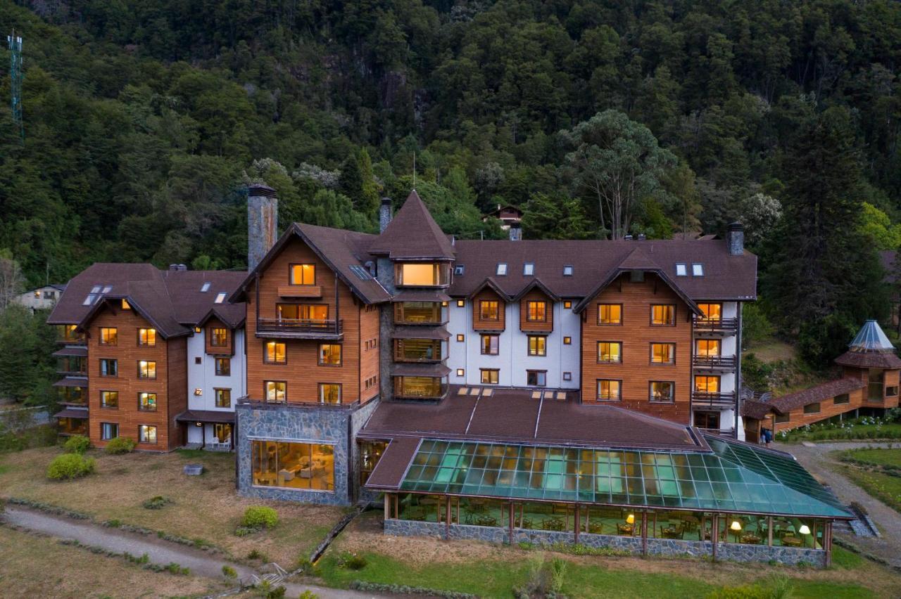 Hotel Natura Peulla Exterior foto