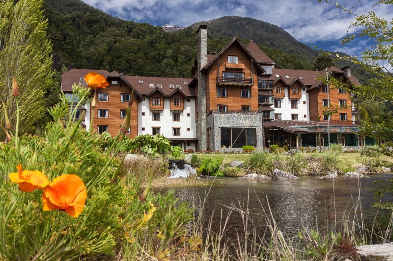 Hotel Natura Peulla Exterior foto