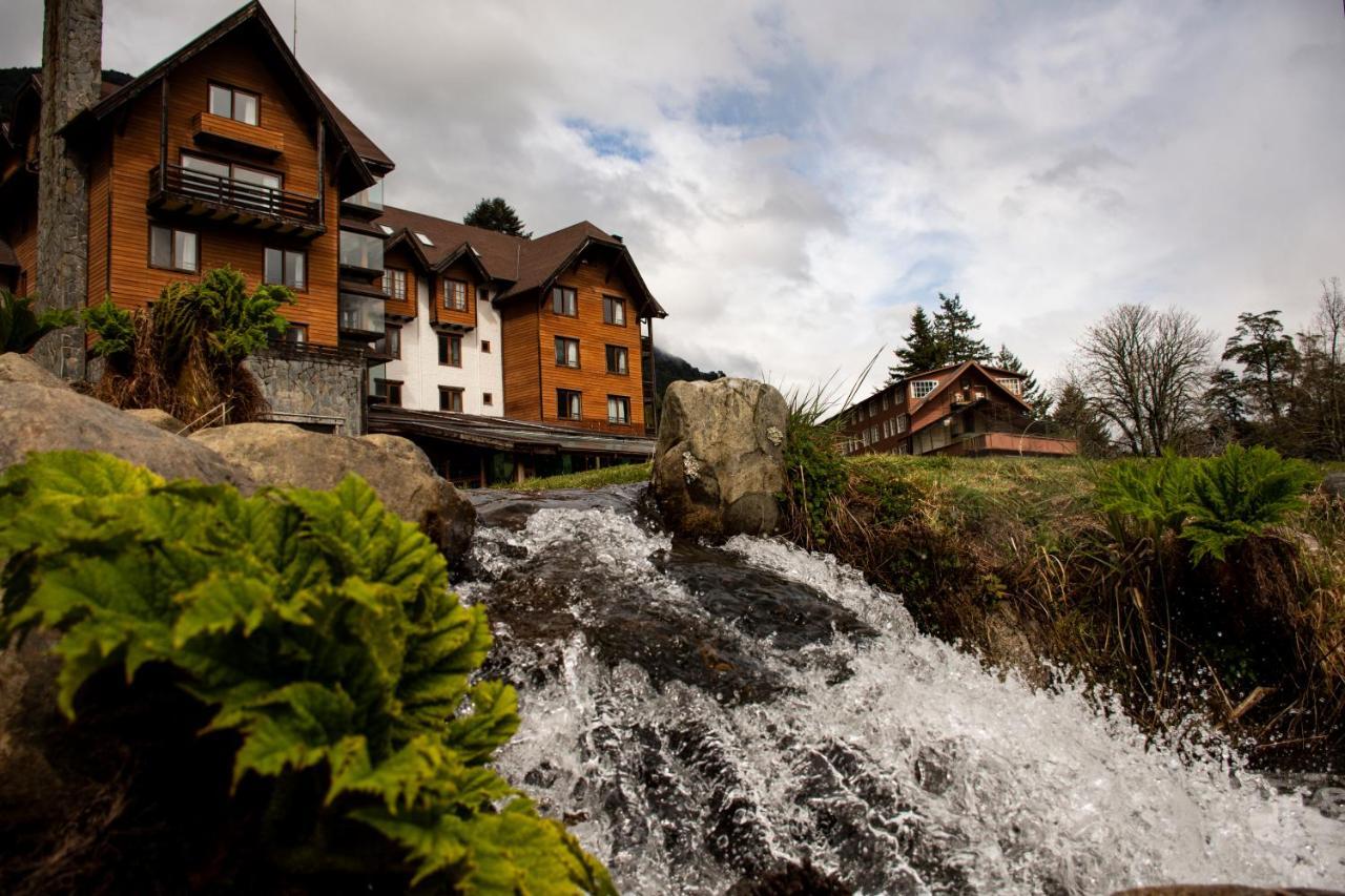Hotel Natura Peulla Exterior foto