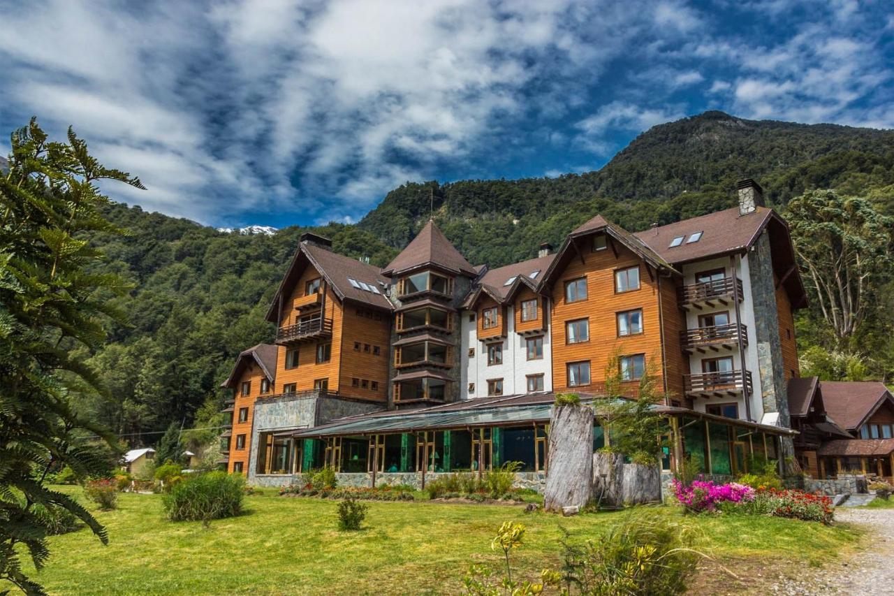 Hotel Natura Peulla Exterior foto